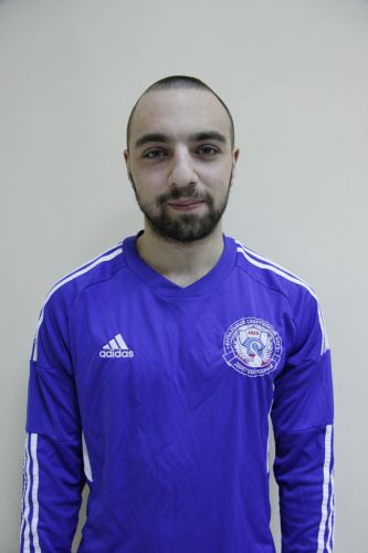 Хабатов Ильяс