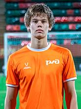 Ильчишин Даниил Сергеевич